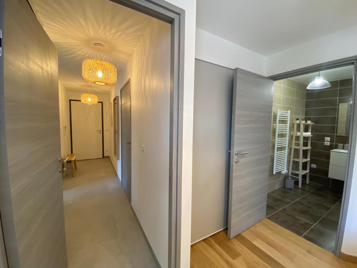 אנסי L'Orangeraie - Garage, Balcon, Velos, Proche Lac, Vue Montagne מראה חיצוני תמונה