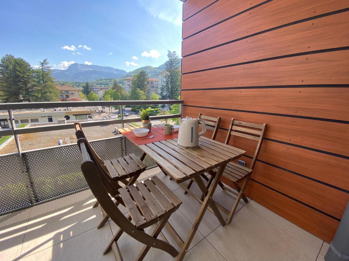אנסי L'Orangeraie - Garage, Balcon, Velos, Proche Lac, Vue Montagne מראה חיצוני תמונה